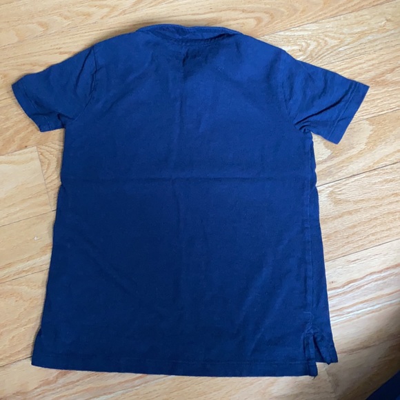Crewcuts Everyday Collared Tee Boy’s Size 6-7 EUC - Picture 3 of 4